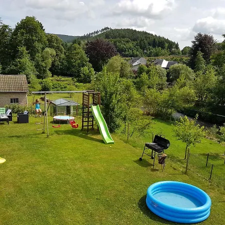 Au Bord De L'eau בית נופש טרואה פונטס