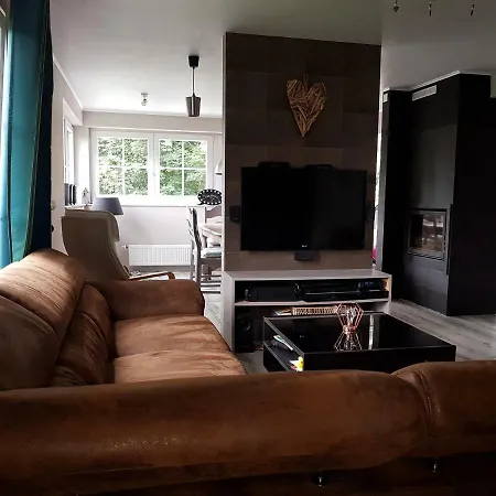 Au Bord De L'eau בית נופש טרואה פונטס