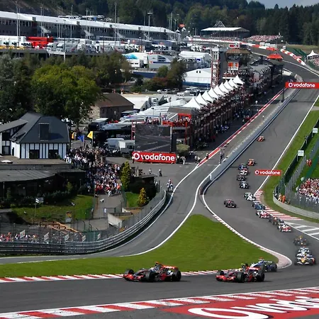 בית נופש Au Bord De L'eau *