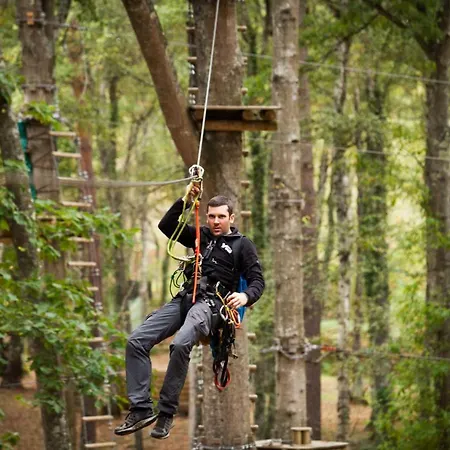 בית נופש Au Bord De L'eau טרואה פונטס