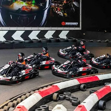 בית נופש Au Bord De L'eau טרואה פונטס