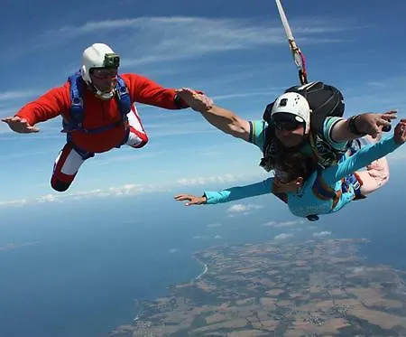בית נופש Au Bord De L'eau