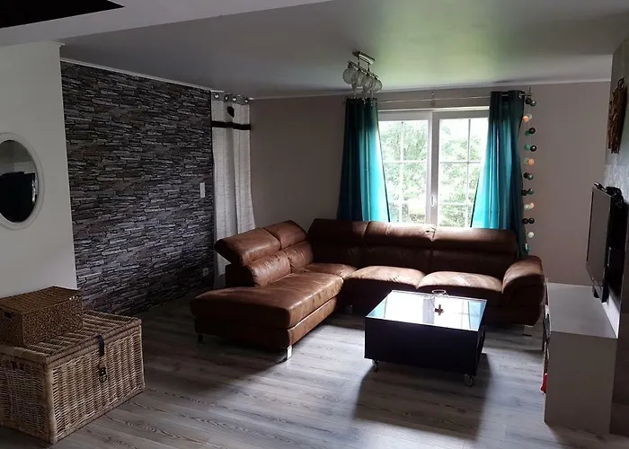 Au Bord De L'eau בית נופש *