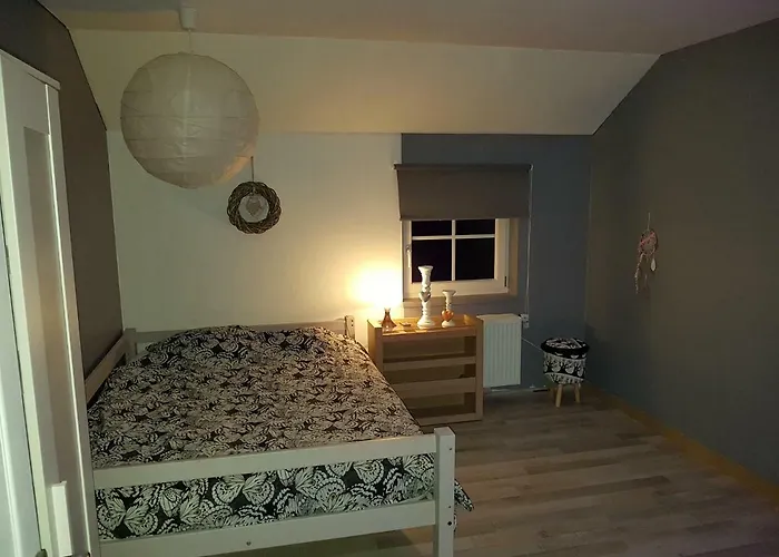 Au Bord De L'eau בית נופש *