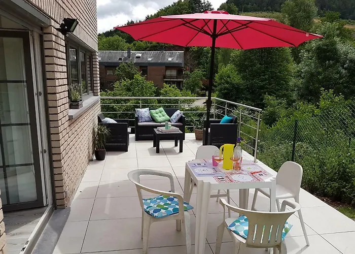 בית נופש Au Bord De L'eau