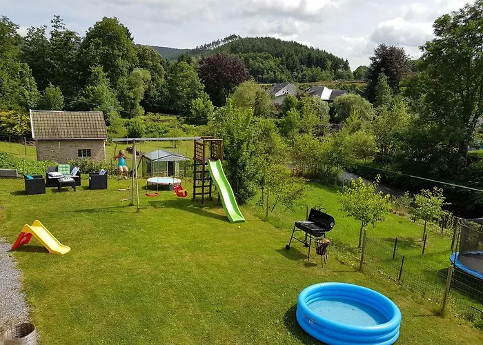 Au Bord De L'eau Casa vacanze Trois-Ponts