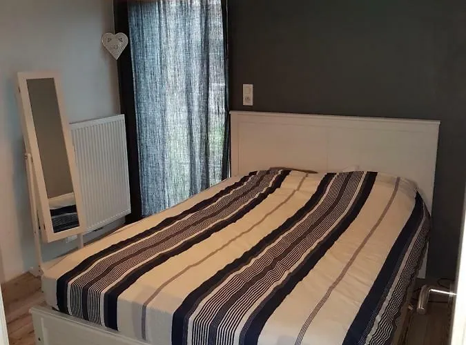 Au Bord De L'eau בית נופש טרואה פונטס