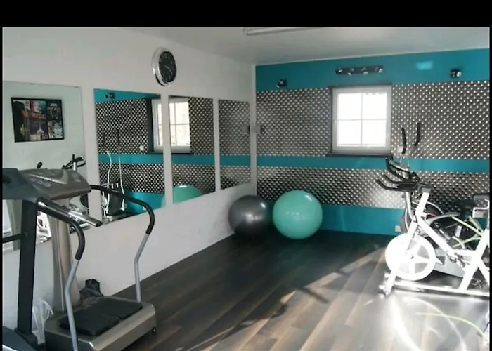 בית נופש Au Bord De L'eau טרואה פונטס