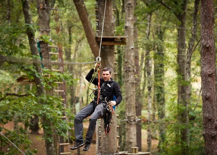בית נופש Au Bord De L'eau טרואה פונטס